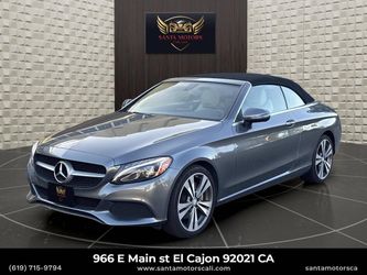 2017 Mercedes-Benz C 300