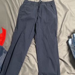 2 Joggers And 1 Collar Shirt