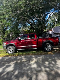 2007 Dodge Ram 1500