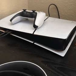 Playstation 5 Slim Digital Edition