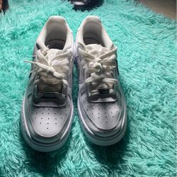 Air force 1 Low Gs ‘White’