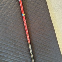 Project X Hzrdus Smoke RDX Red Driver Shaft 60g 6.5 Flex 44.25” Ping Tip