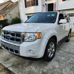 09 Ford Escape AWD 