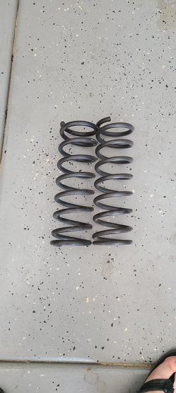 2008-2011 Ford Focus Coil Springs