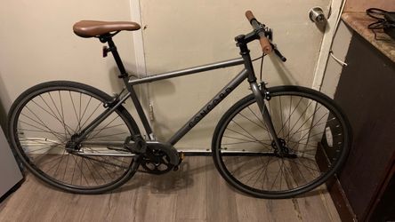 Bicicleta Urbana Concord / Fixie - Excelente Estado Estético (Detalles Menores)