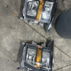 F-150 Headlamps 2023