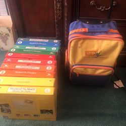 Hooked On Phonics - Kindergarten To 5th Grade