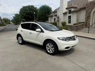2013 Nissan Murano
