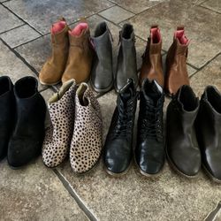 Girl Boots
