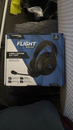 HyperX Cloud Flight