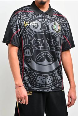 Bad Boys black Mexican Jersey