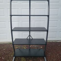 Amisco Book Shelf , 39 across By 70 tall , 15 deep ... NO TRADES , Located In Graham Wa 98338