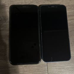 iPhone 12 n iPhone XR 