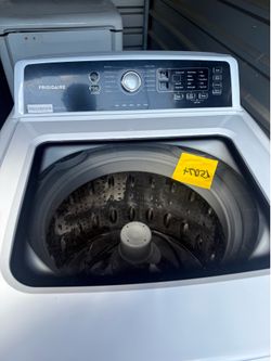Frigidaire washer very clean