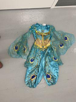 Kids Jasmine costume