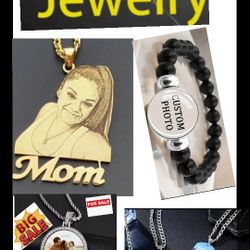 I MAKE CUSTOM JEWELRY 