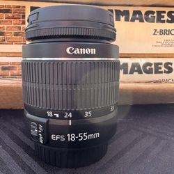 Canon Lens 