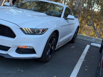 2015 ford mustang