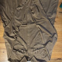 Ariat Western Fitted Shirt
