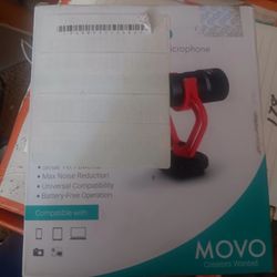 Movo Microphone