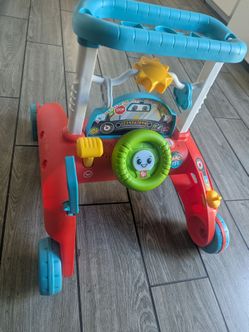Baby walker