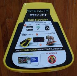 Stealth Core Trainer