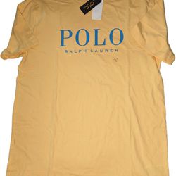 New Men Polo short sleeve shirt size LT