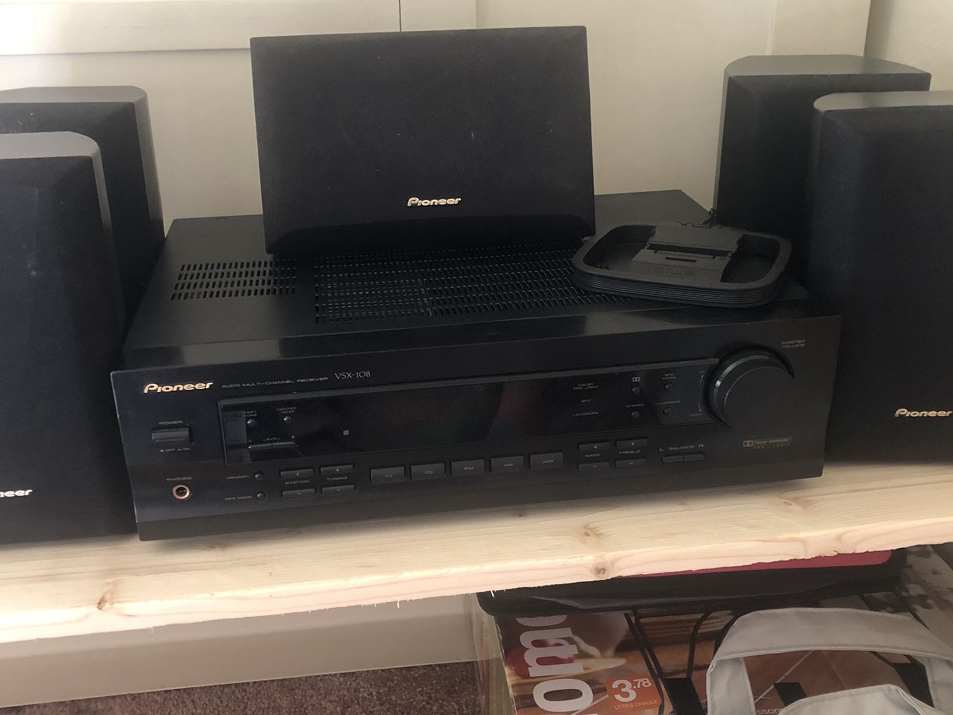 Cd, Fm , Am
