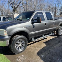 2006 Ford F-250