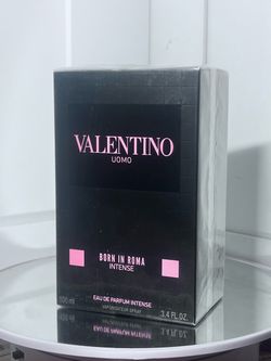 Valentino Uomo Born in Roma Intense
