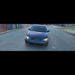 2008 Subaru Legacy