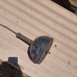 Top Snake /Pipe Cleaner, To Clear Drains 1/4” X 25'. Never Used 