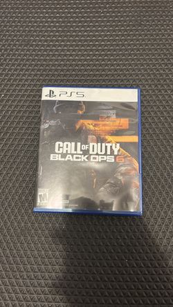 Black ops 6 ps5