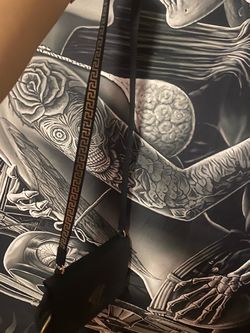 Versace purse