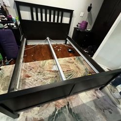 Queen Bed Frame 