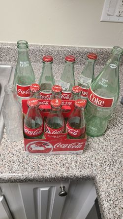 Coca-Cola Bottles