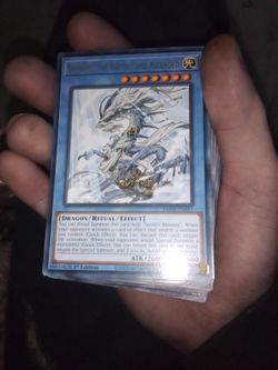 Yu-Gi-Oh Cards