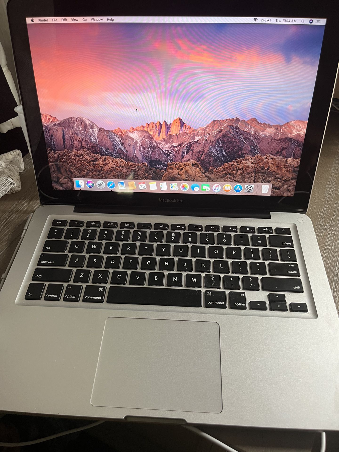 MacBook Pro 13’ (mid 2012) Laptop 