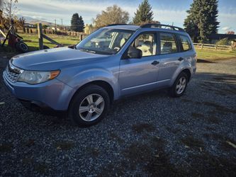 2011 Subaru Forester