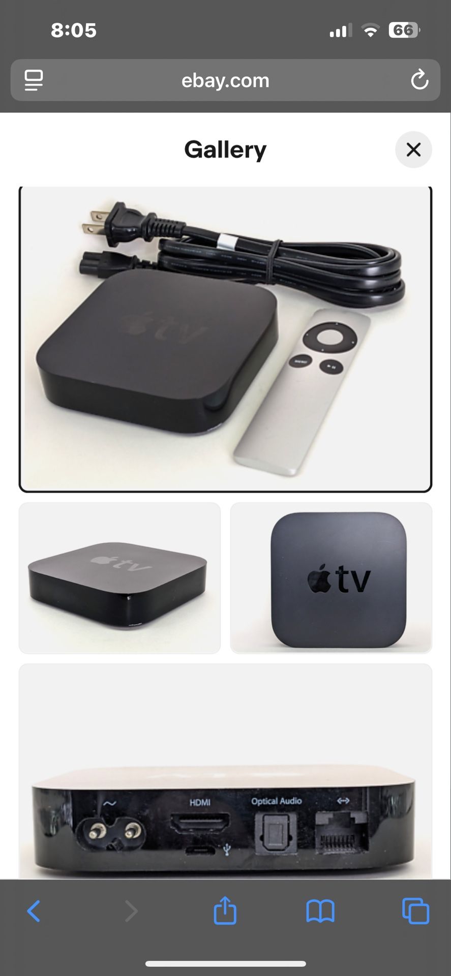 Apple TV