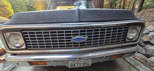 1972 Chevrolet Vega