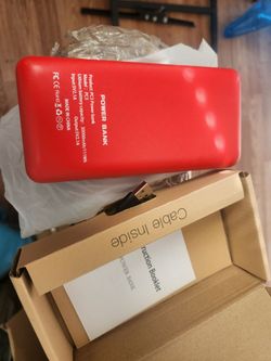 Portable charger