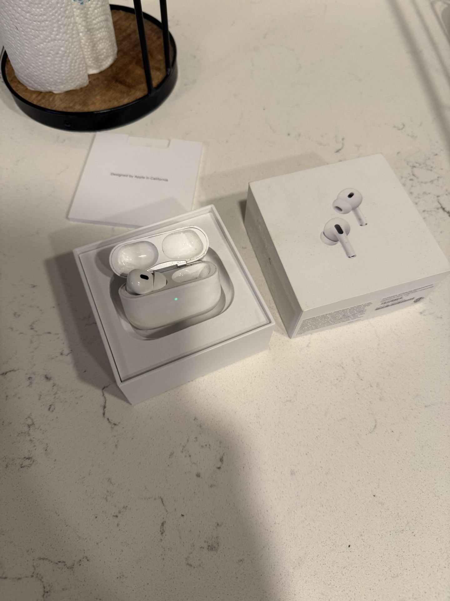 AirPods Pro 2nd Gen USB C