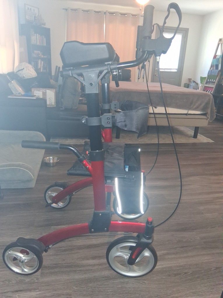 Stand Up Walking Aid