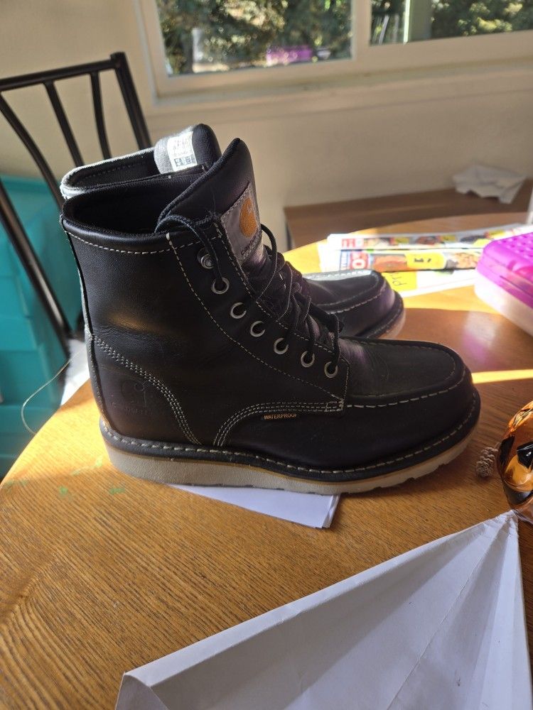 Carhartt Work Boots