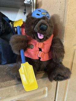 Disney Grizzly Peak Bear 
