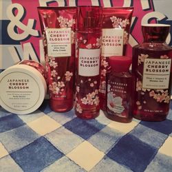 Bath And Body Works Set