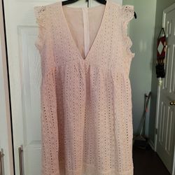Gorgeous Large Size Dress