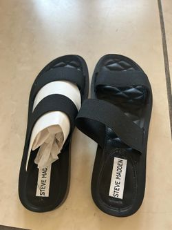 Steve Madden Sandals For Women Size 6 Brand New 