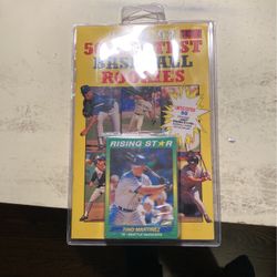 91 To 92 Rookies Card By Score